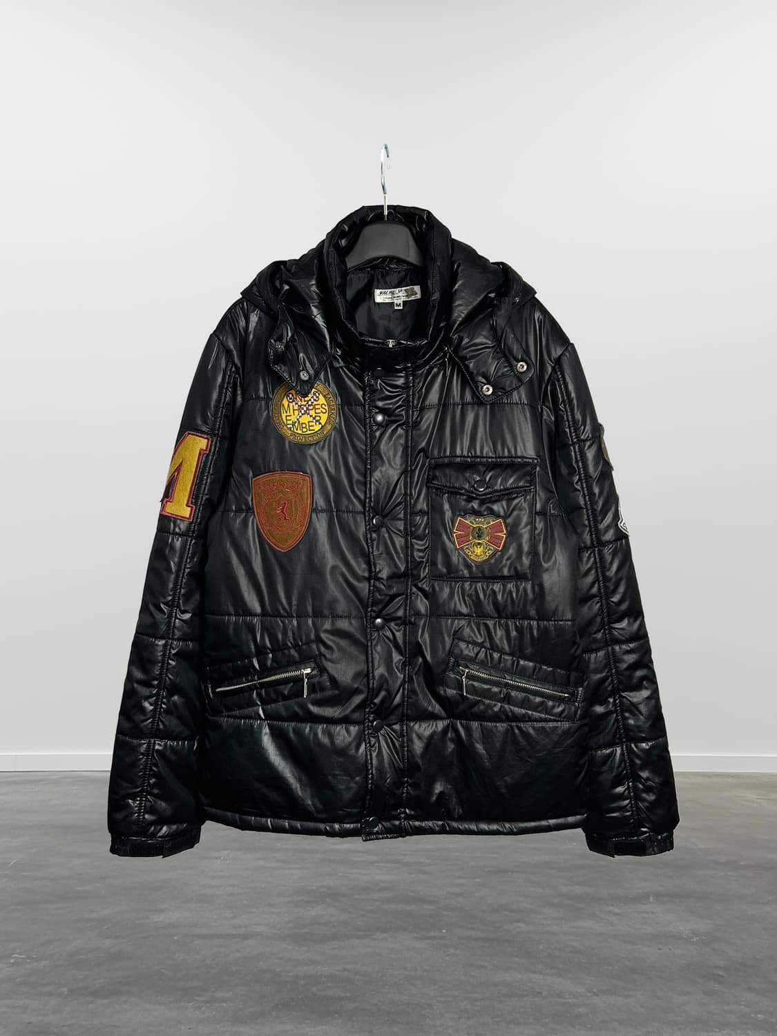 VACHE 패딩 자켓  상품이미지1