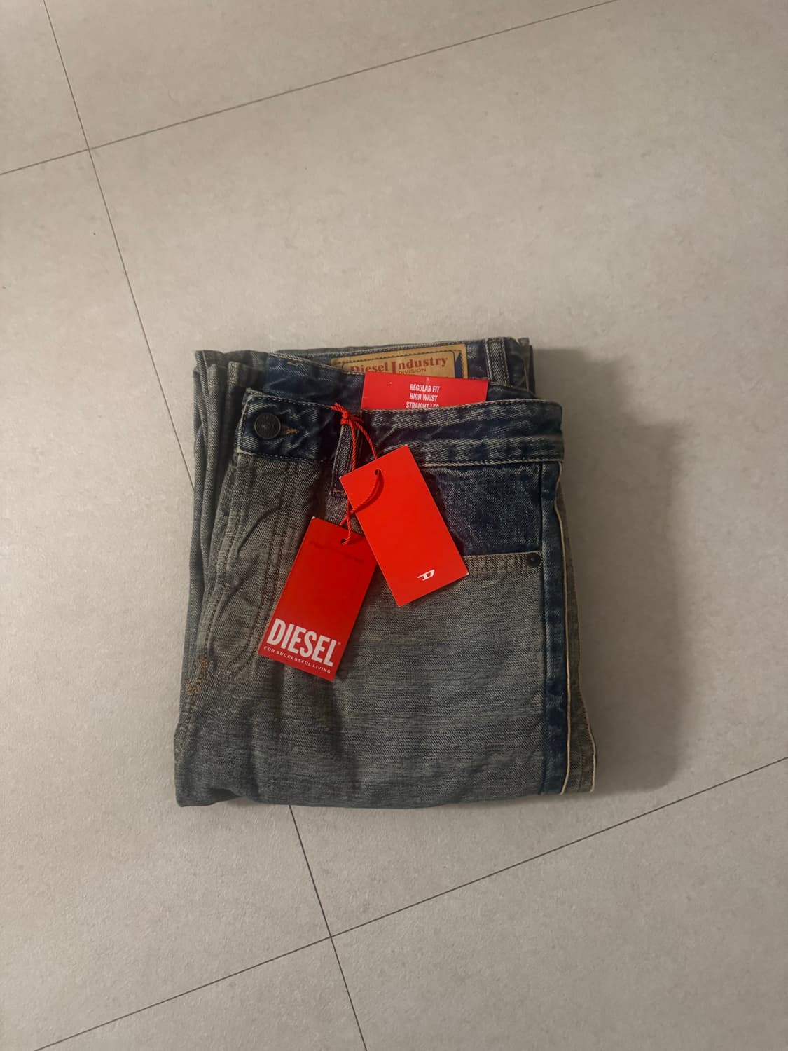 디젤 31사이즈 여성바지 상품이미지1