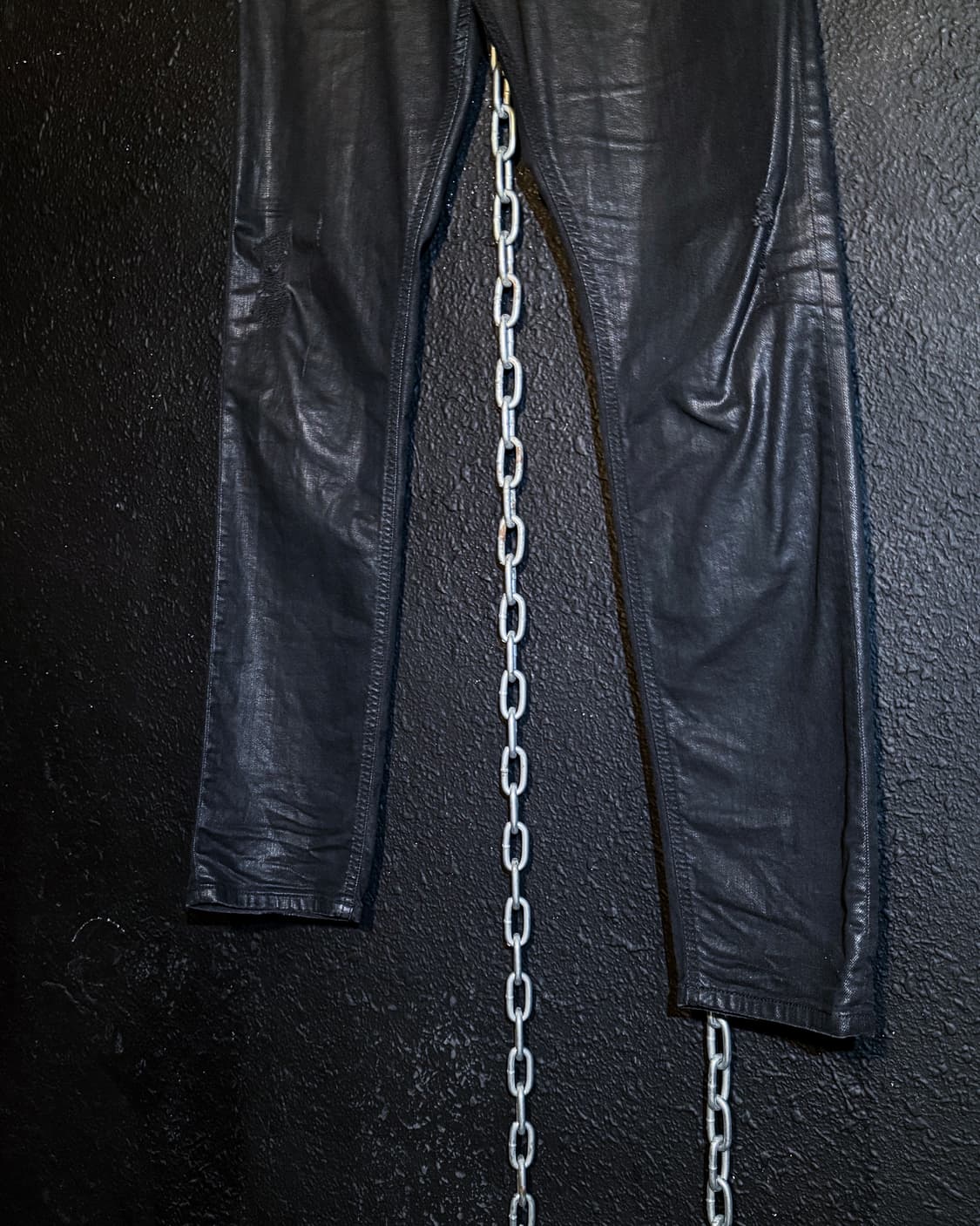 DIESEL D.N.A 2016ss – Coating Jeans 상품이미지5