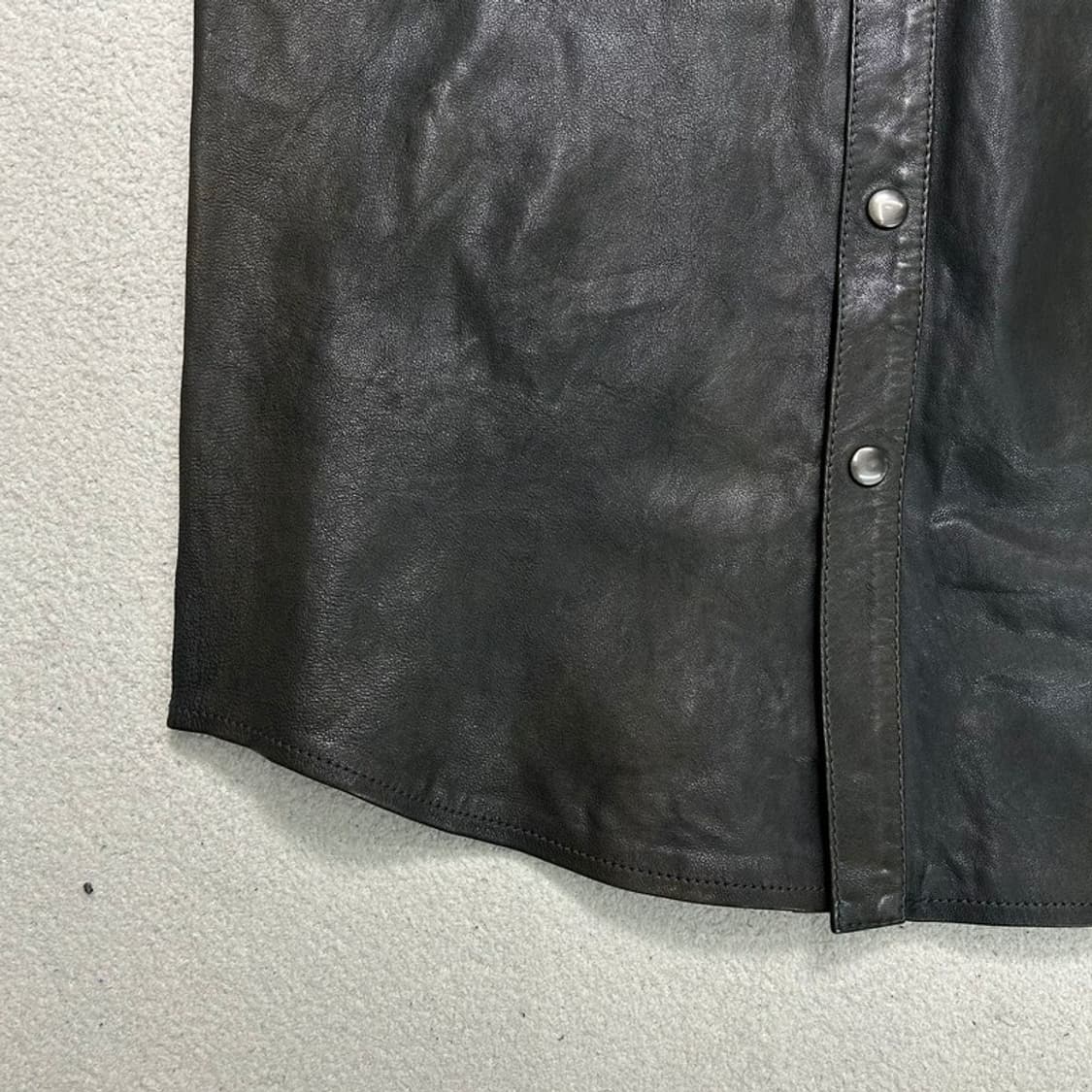 돌체앤가바나 가죽 베스트 46 상품이미지3