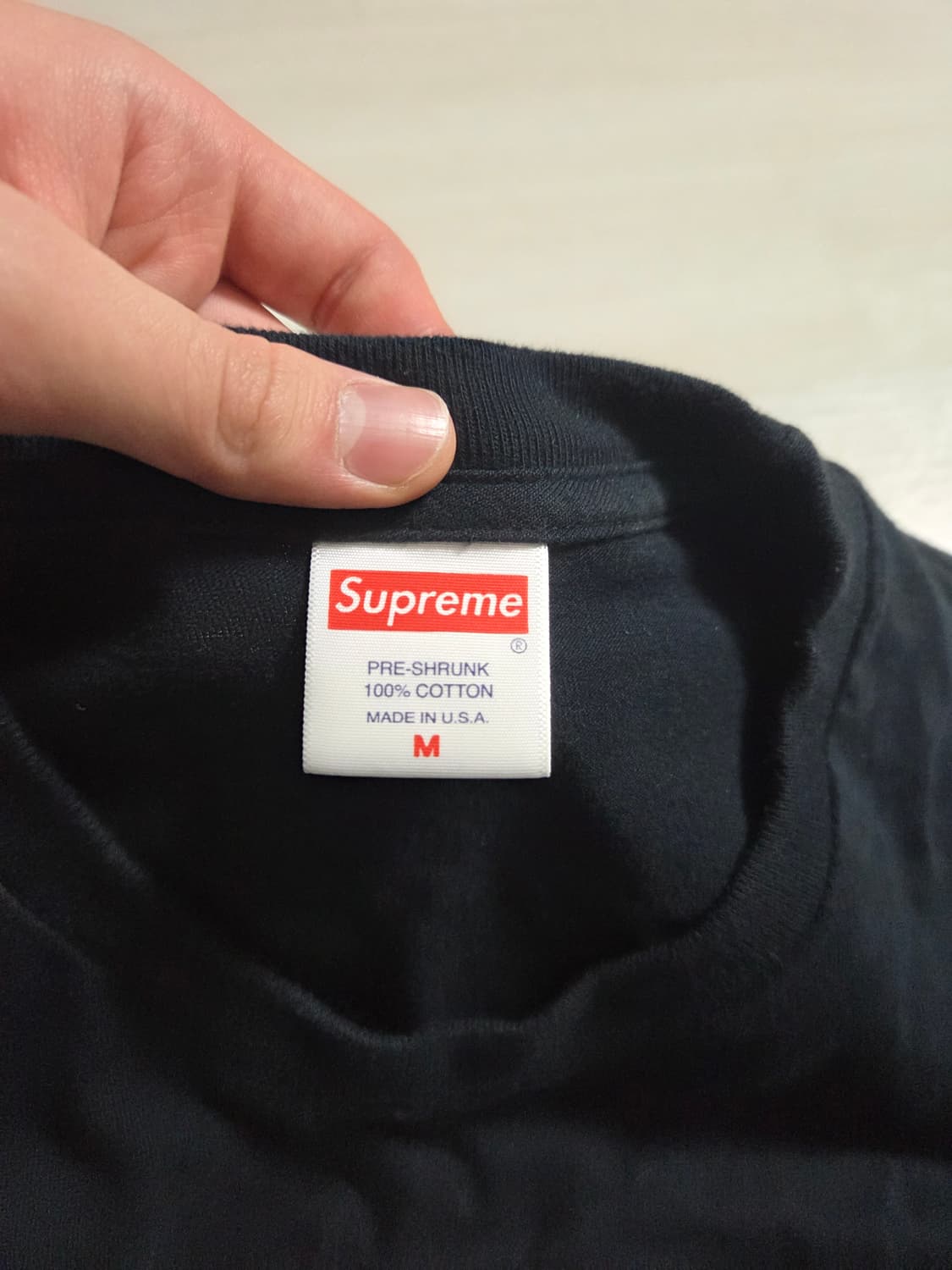 슈프림 Erd맛 반팔 상품이미지2