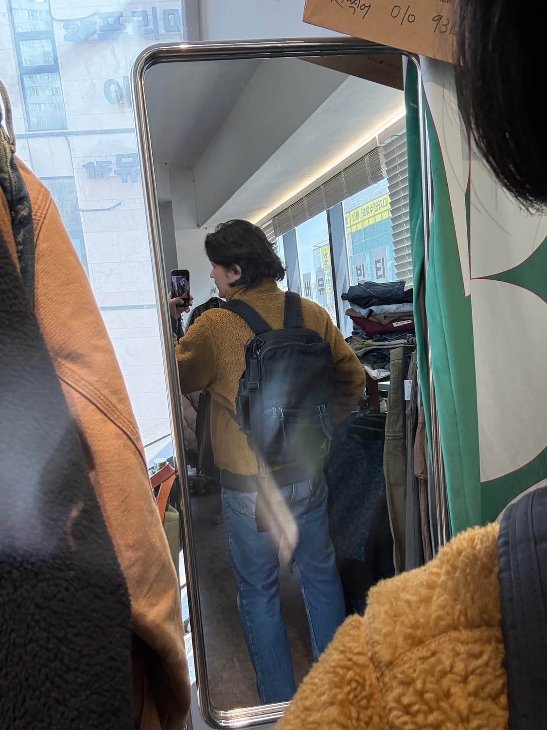 그레고리 3way bag black 상품이미지9