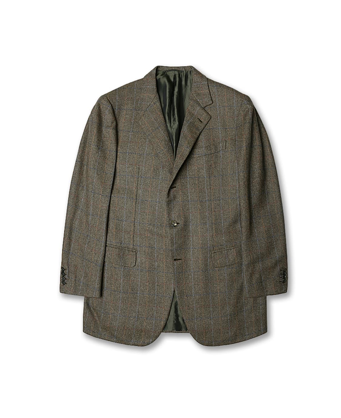 브리오니 [Brioni] 원버그 퓨어 캐시미어 브리티쉬 블레이저 자켓 상품이미지1