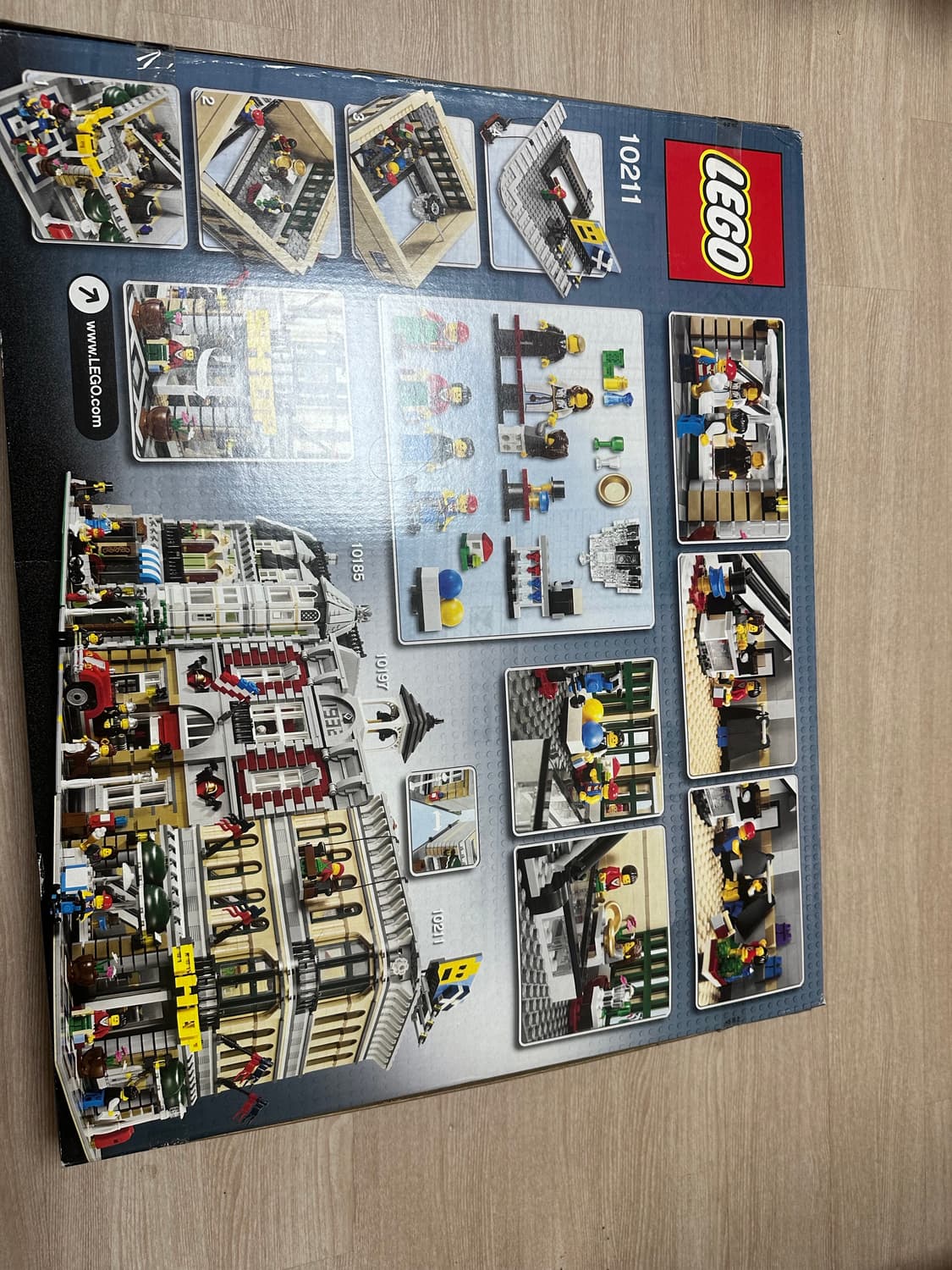 레고 10211 그랜드 엠포리움 대형 백화점 상품이미지1