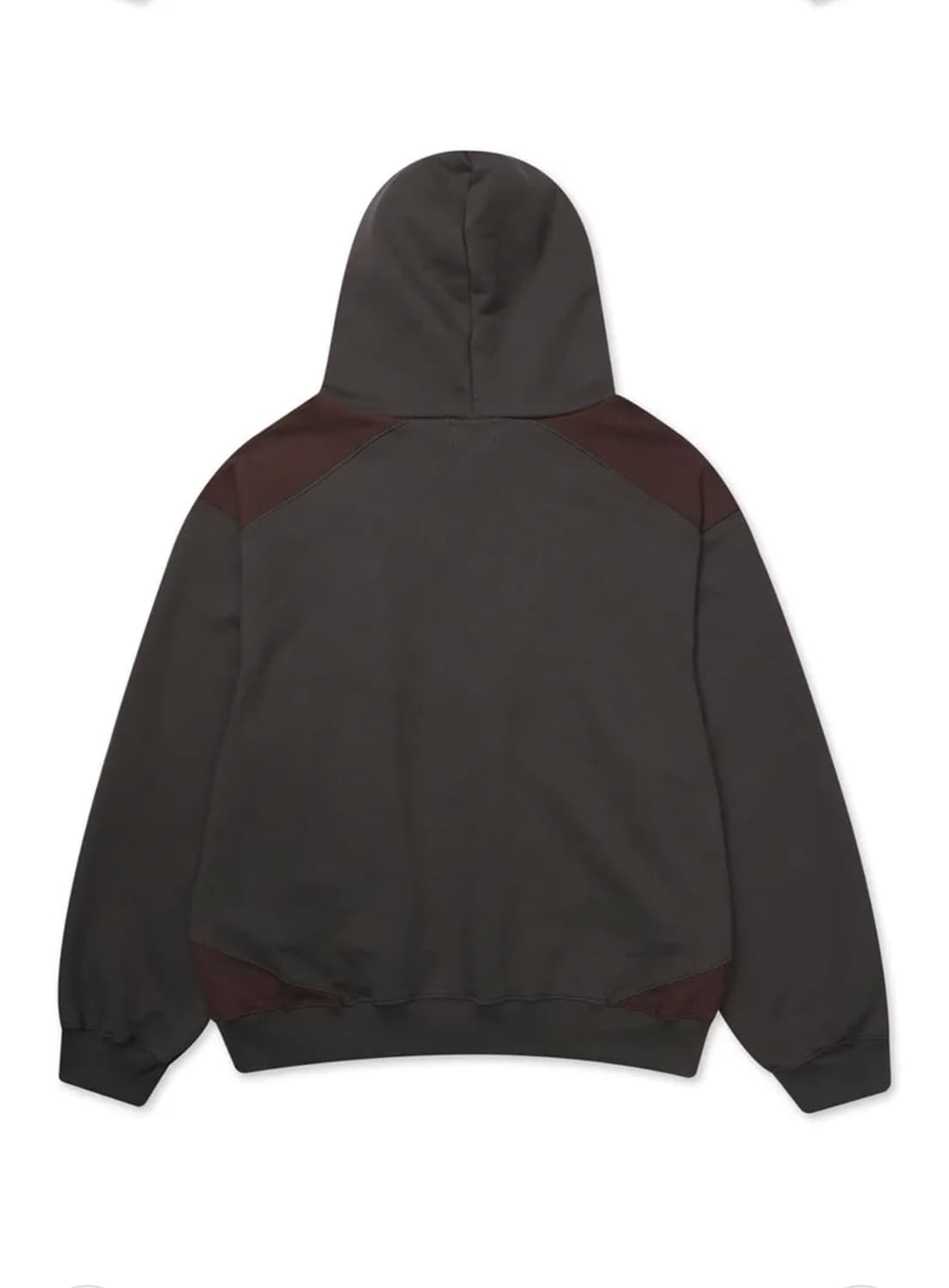Grailz_ Astro hoodie [burgundy] 상품이미지2