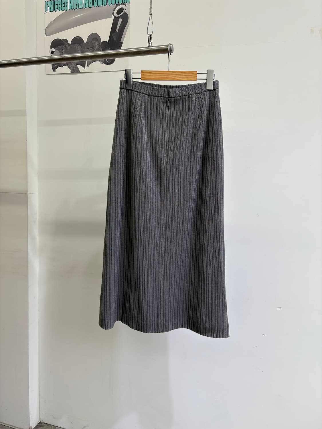 TOUTE LA TERRE (Made in Japan) 스커트 상품이미지5