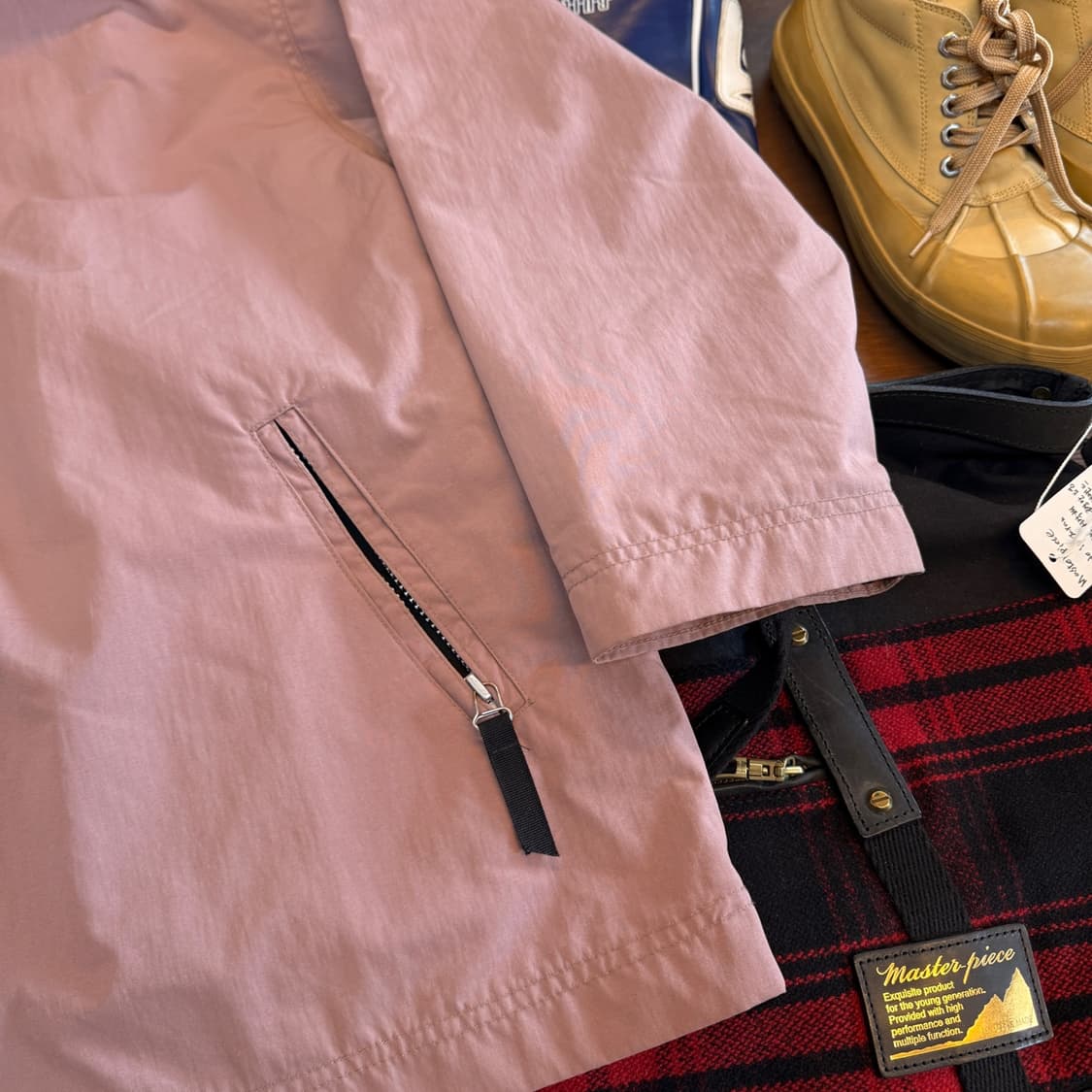 90 00S 올드 반스 스노우보드 웨어 코치 자켓 베이스 XL XXL 상품이미지5