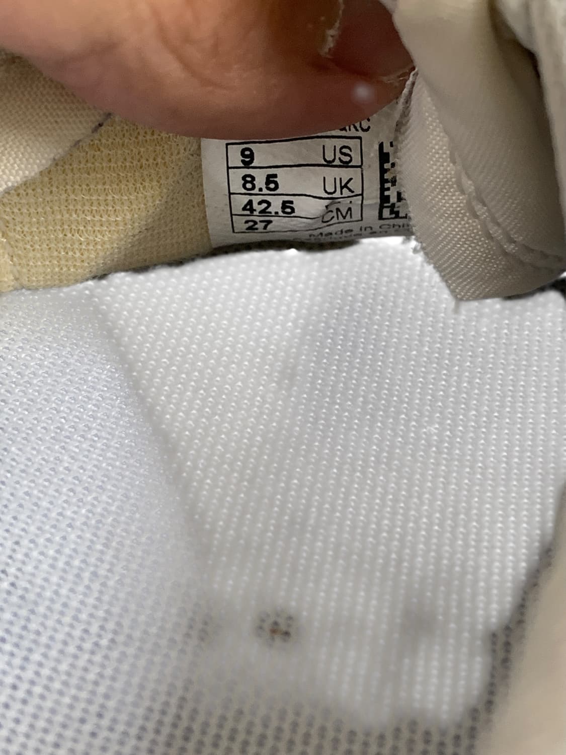 뉴발란스 237 그레이 270 상품이미지10