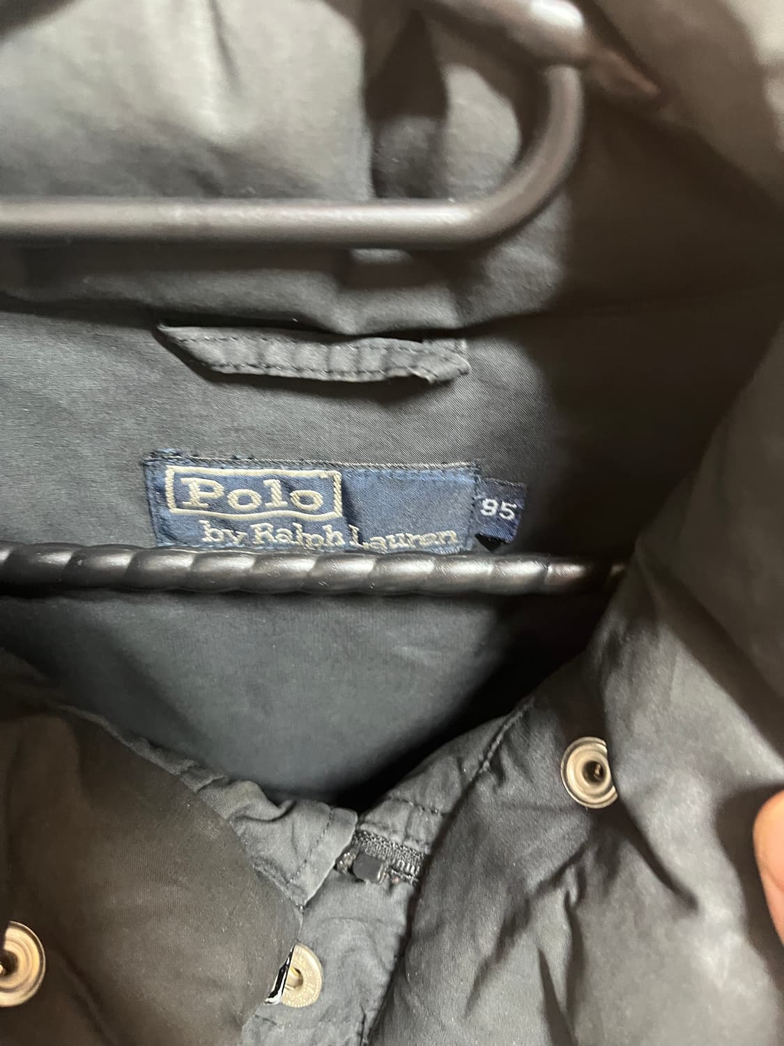 90s 폴로 덕다운 상품이미지9