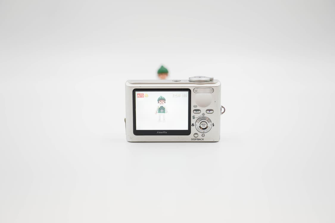 Fujifilm Finepix F10 (후지필름 파인픽스 F10) 상품이미지2