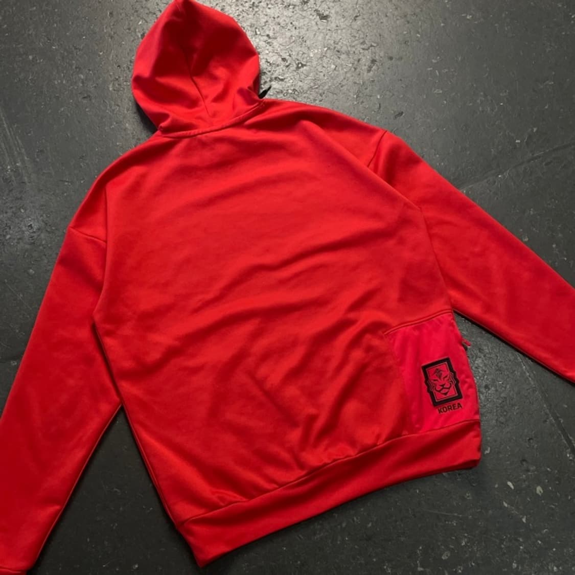 100 나이키 국가대표 후드티 상품이미지5