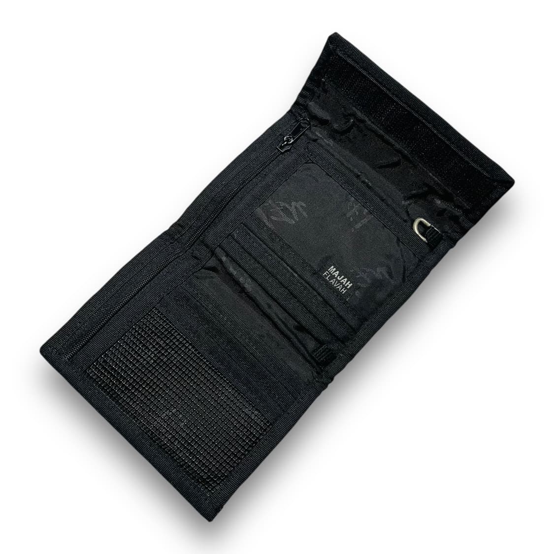 마자 플라바 올드스쿨 힙합 빈티지 데님 지갑 상품이미지4