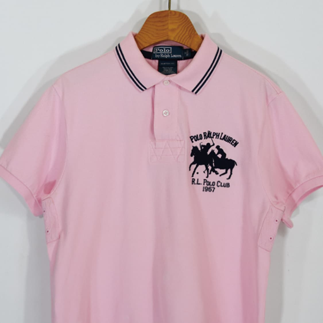 Polo by Ralph Lauren 빅포니카라티셔츠 상품이미지3