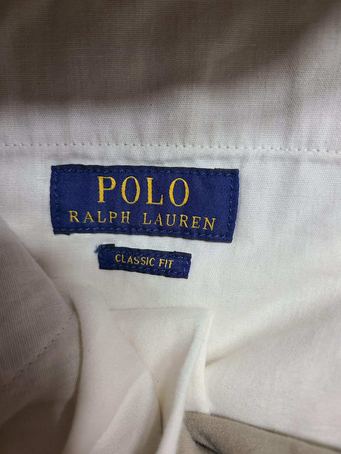 폴로 랄프로렌 코튼 반바지(34) 상품이미지4