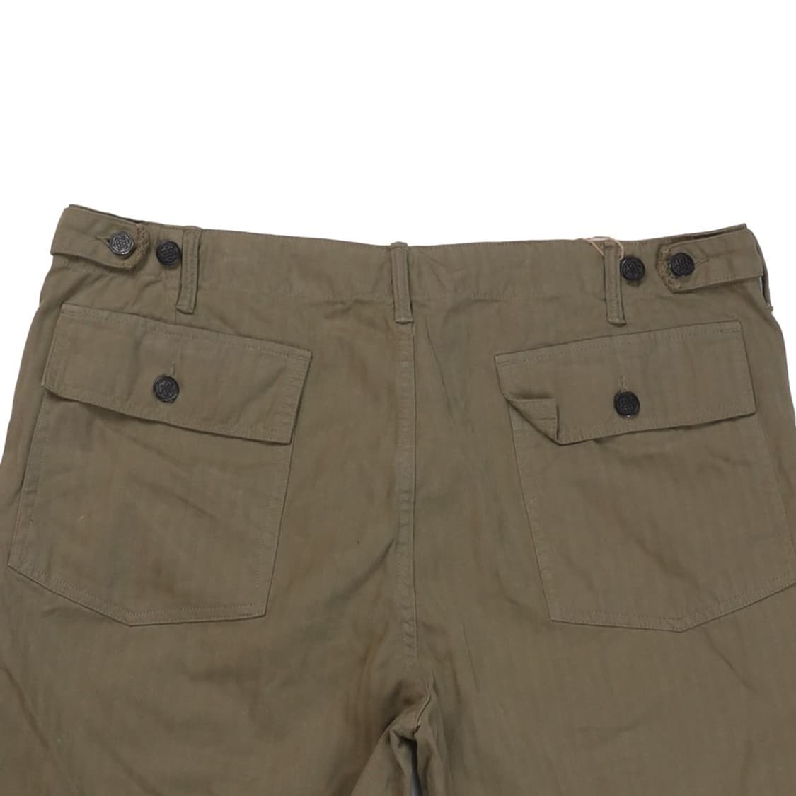 더블알엘 RRL Fatigue Shorts 상품이미지5