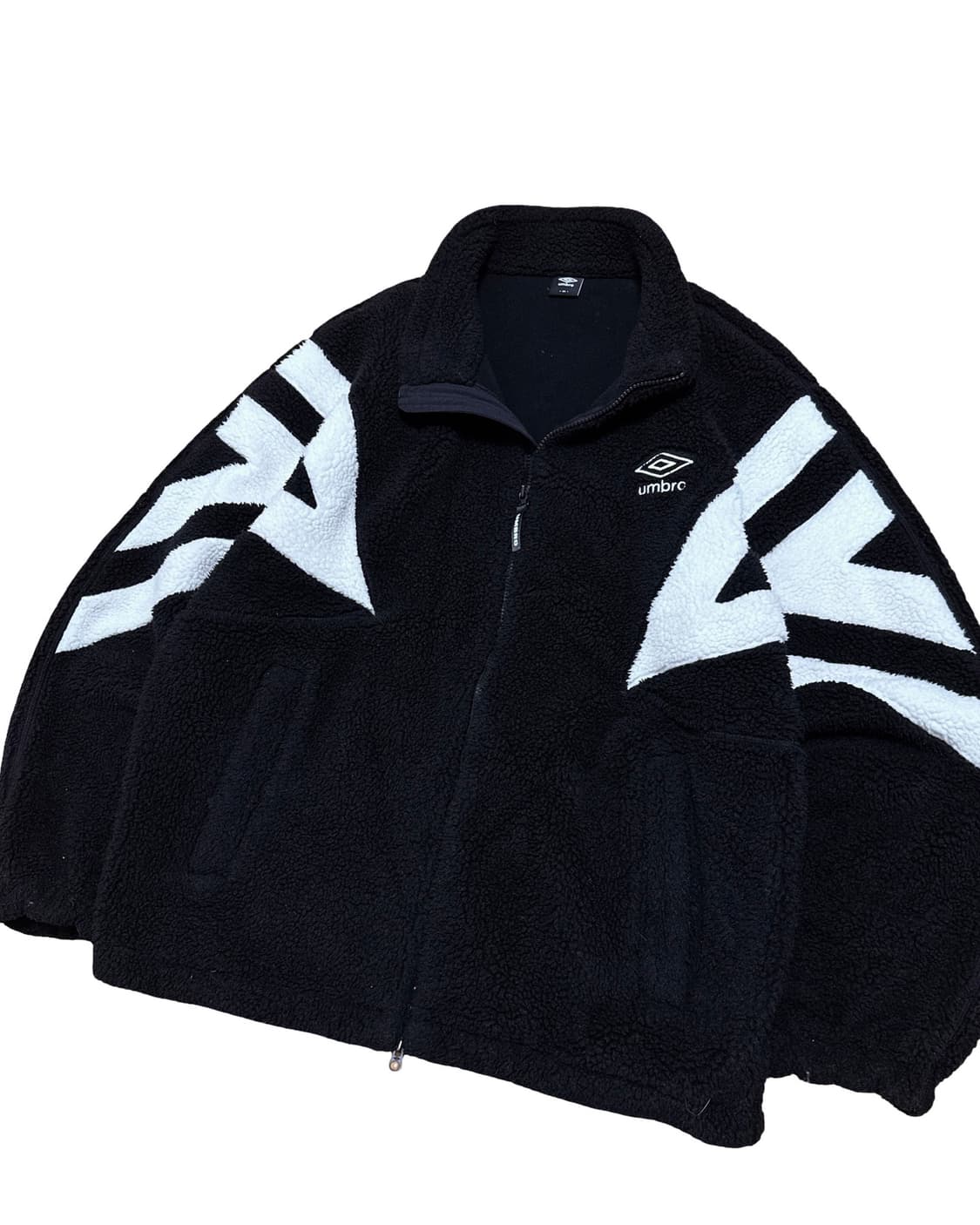 엄브로 쉐르파 뽀글이 플리스 자켓 상품이미지2