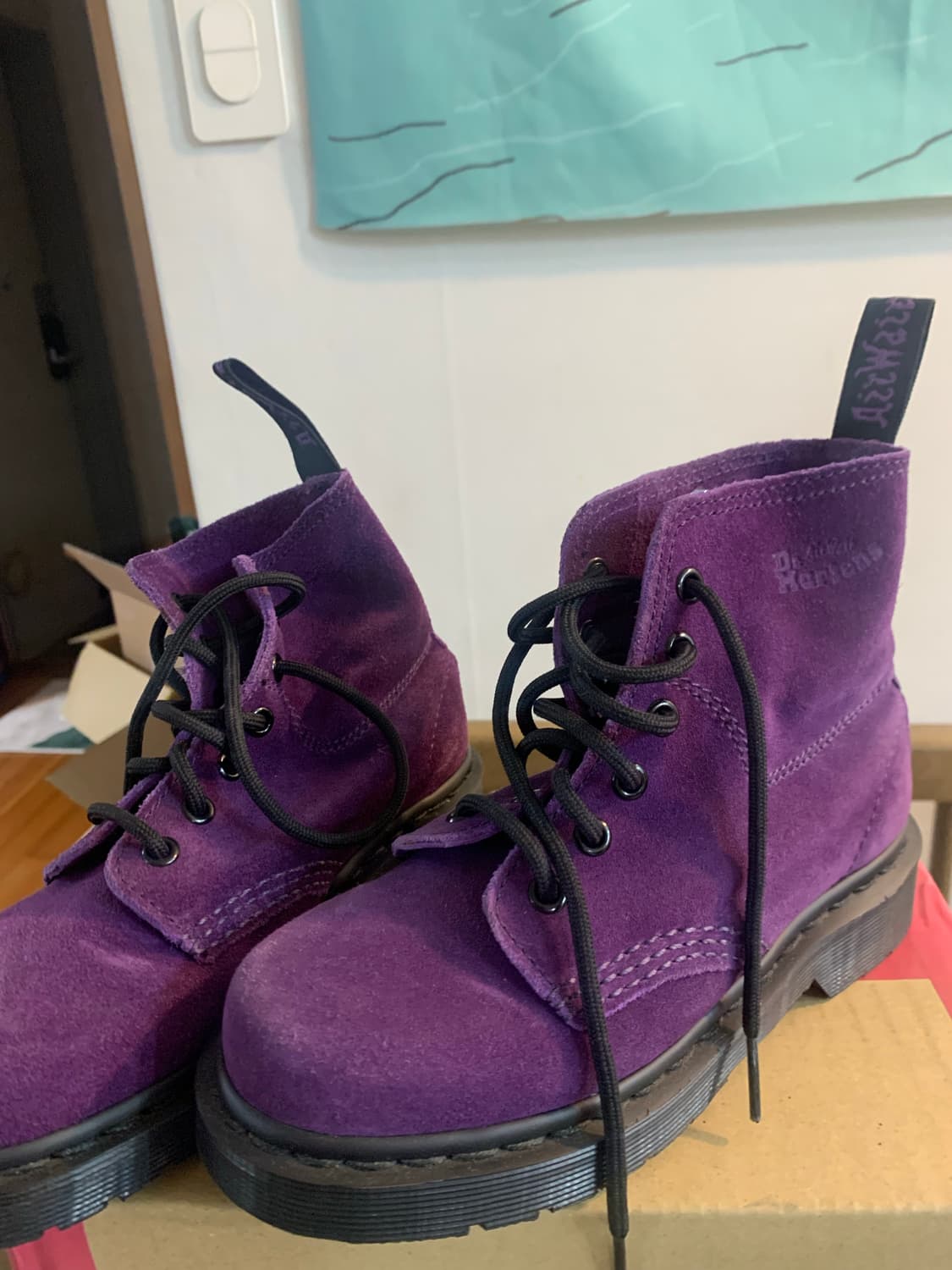 닥터마틴 us3사이즈 상품이미지4