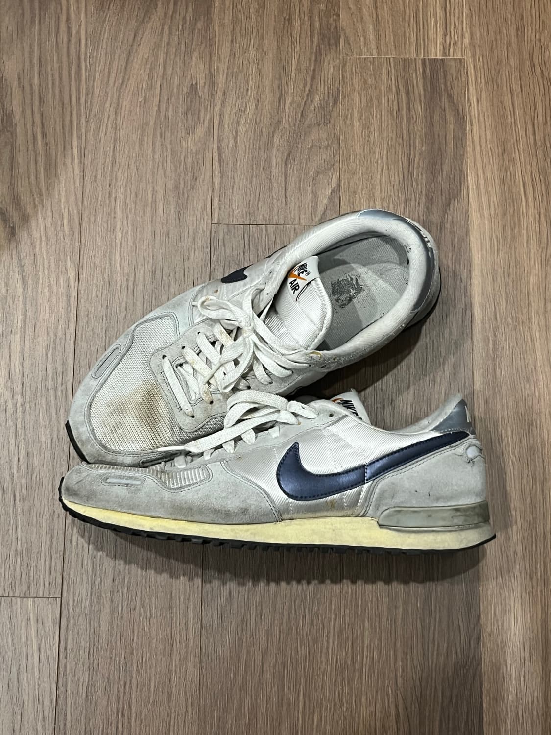 나이키 볼텍스 그레이 270 상품이미지1