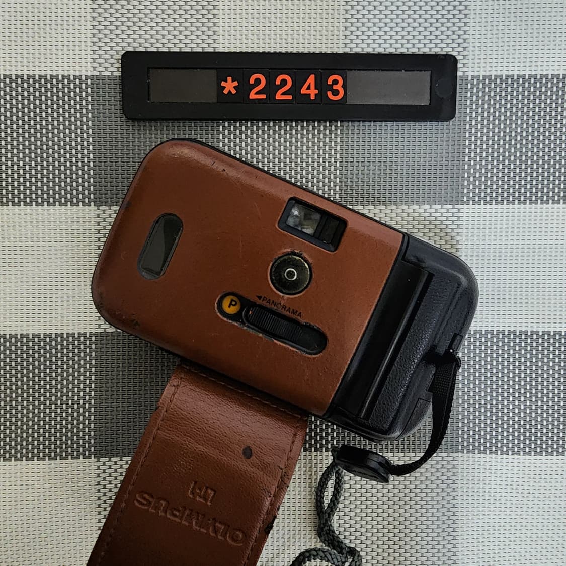 올림푸스 LT-1 브라운바디 필름카메라 상품이미지4