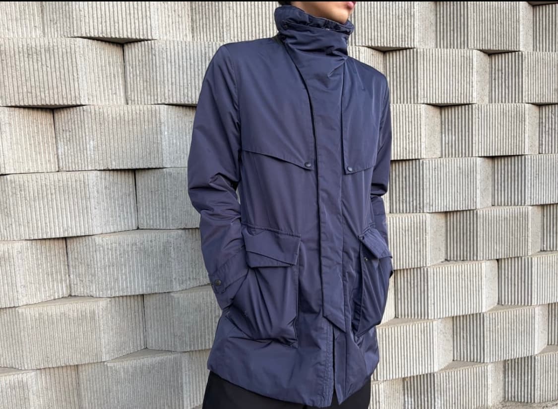 Time technical field jacket 상품이미지1