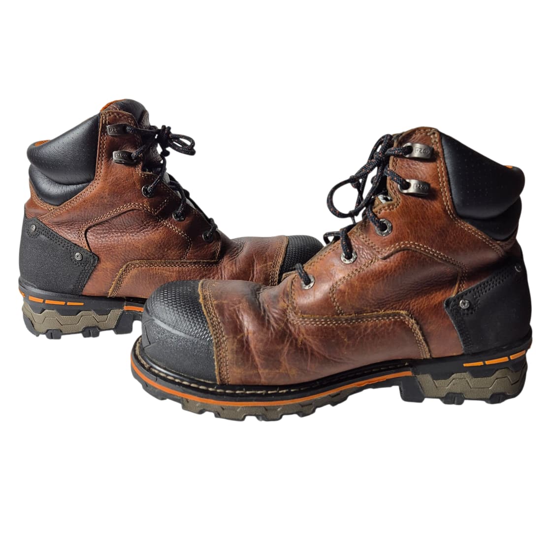 285) Timberland 팀버랜드 분독 컴포지트 작업 부츠 상품이미지2