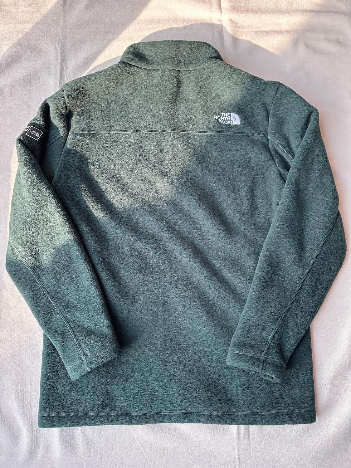 노스페이스 플리스 후리스 그린 95 상품이미지4