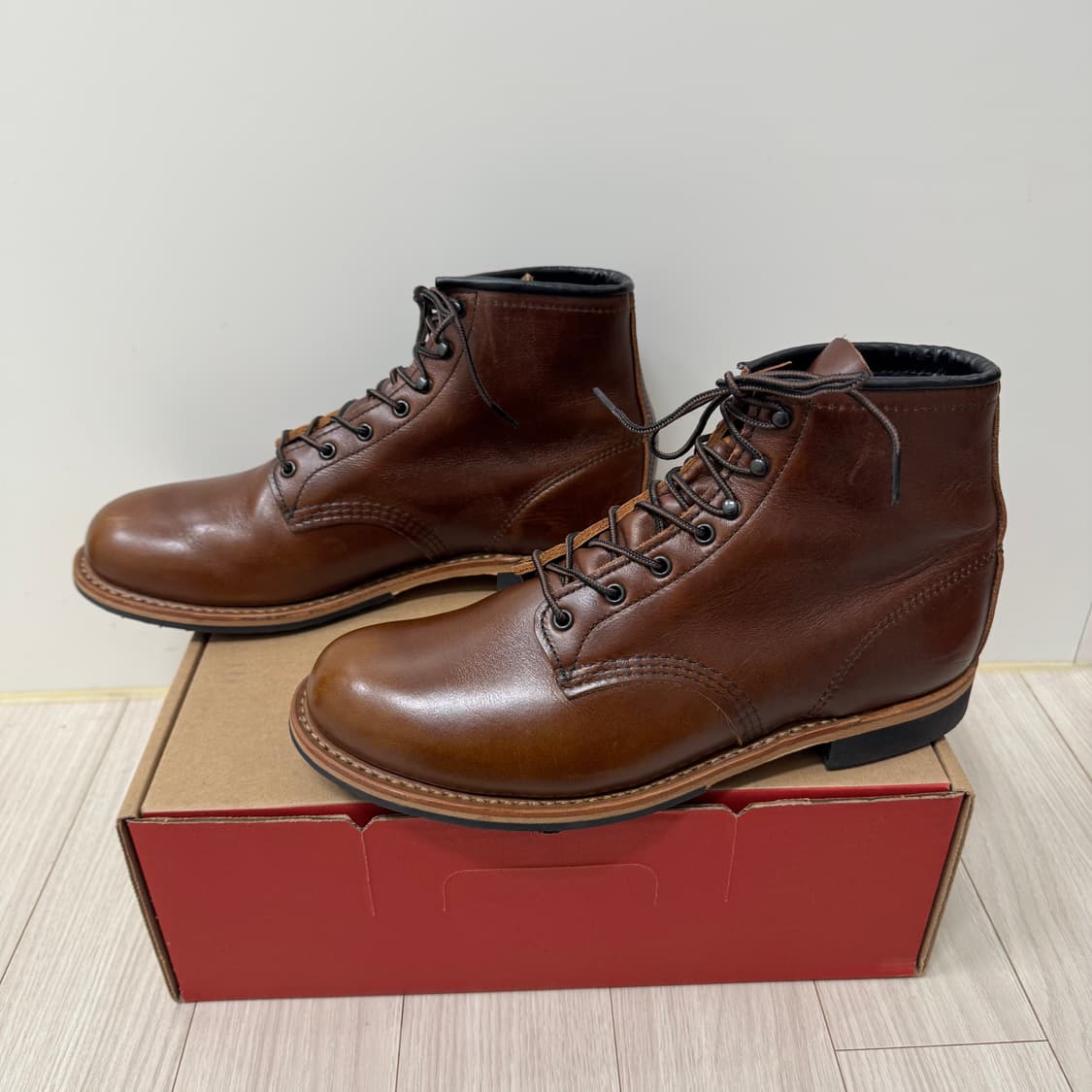 레드윙 벡맨 9422 9.5D 상품이미지2