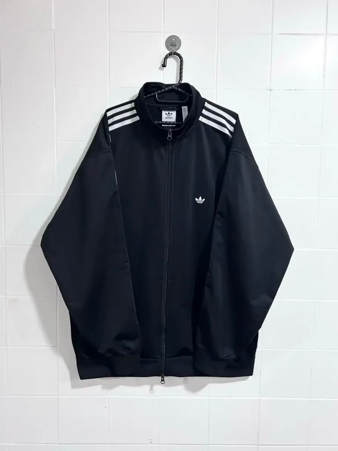 아디다스 BB트랙탑 블랙 ik9148 상품이미지1