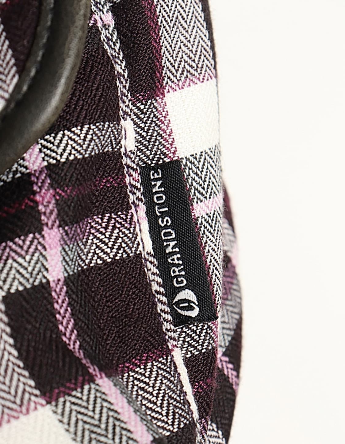  GRAND STONE Check RuckSack 상품이미지6