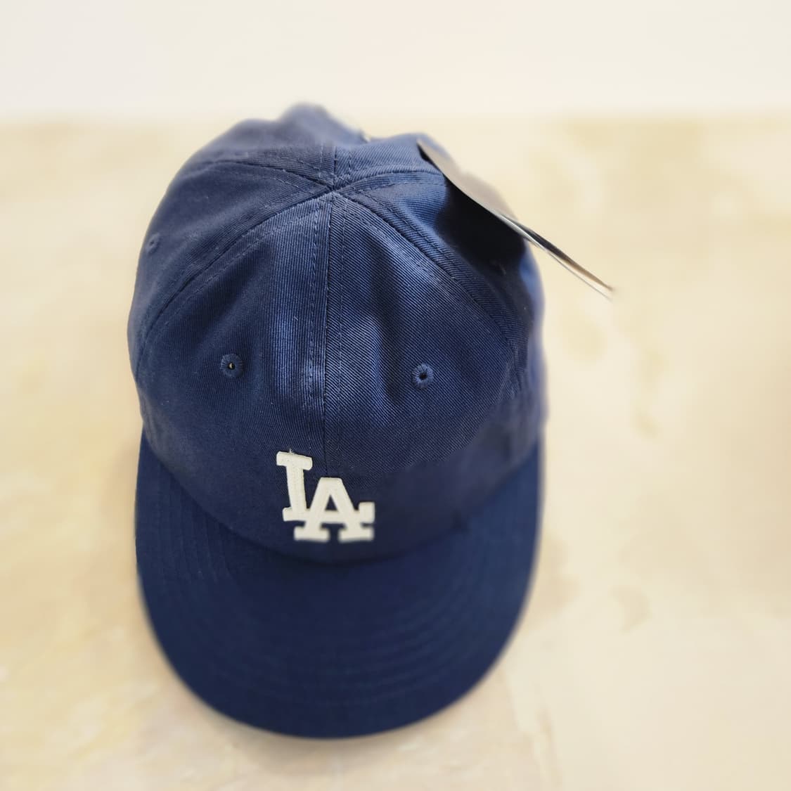 새상품 mlb LA양키스 / 뉴욕 양키스 캡 모자<2장 상품이미지3