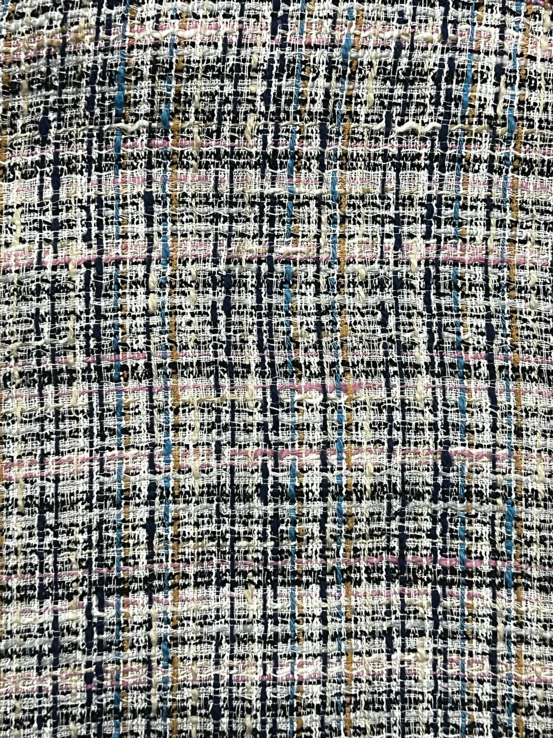 크러쉬어게인 트위드셔츠 상품이미지5