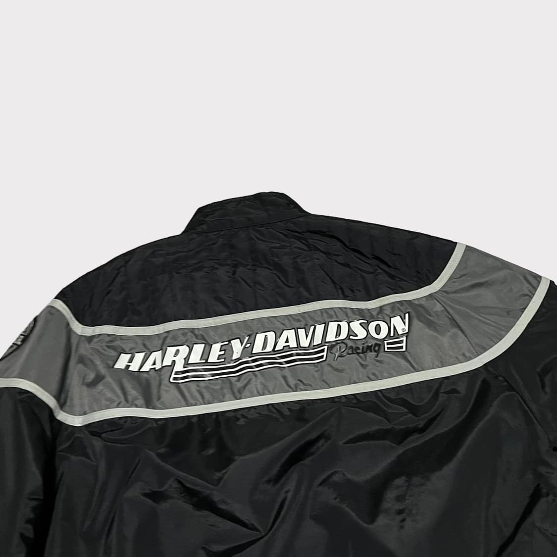 Harley davison nylon jacket  상품이미지5