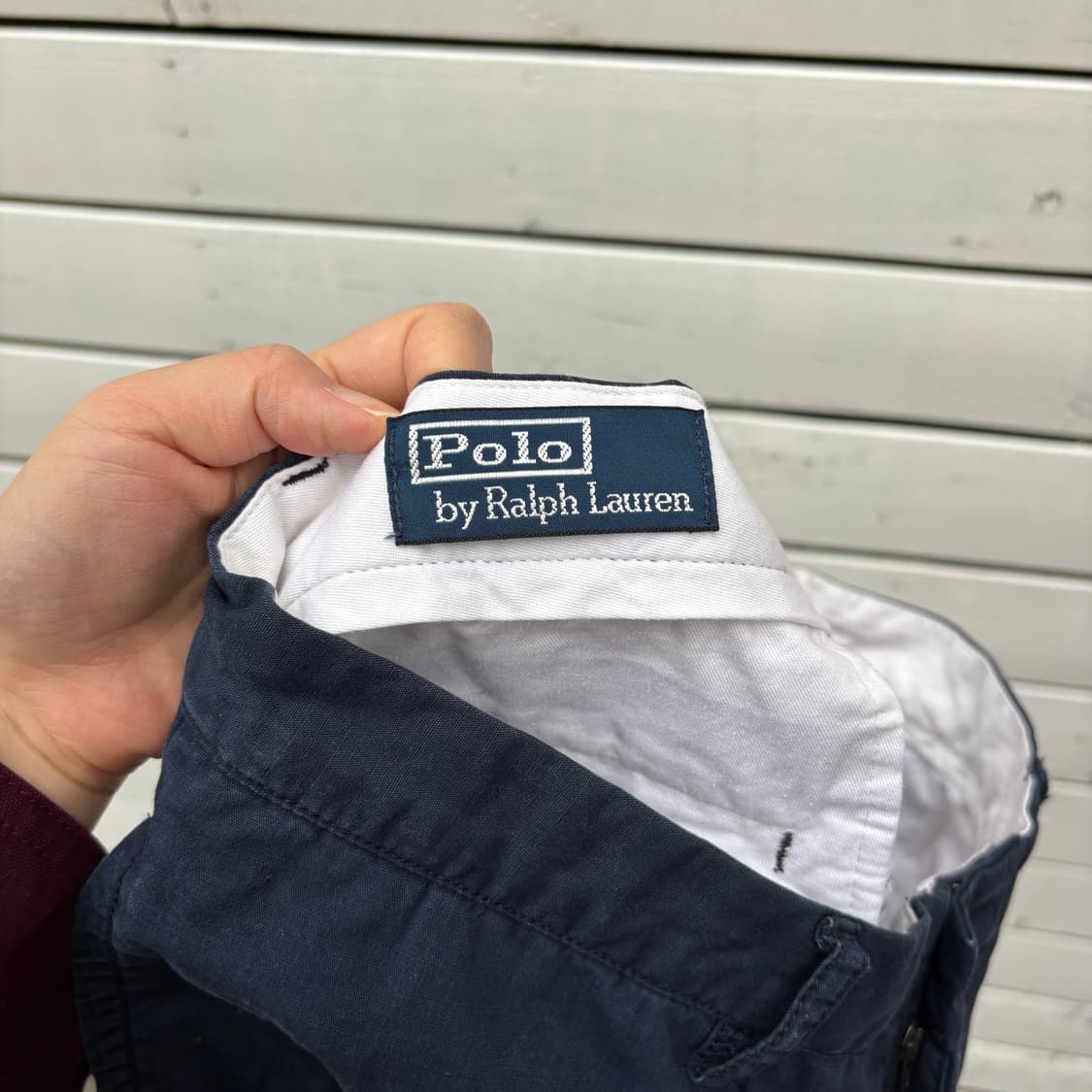 Polo 폴로 코튼 치노 팬츠 상품이미지8