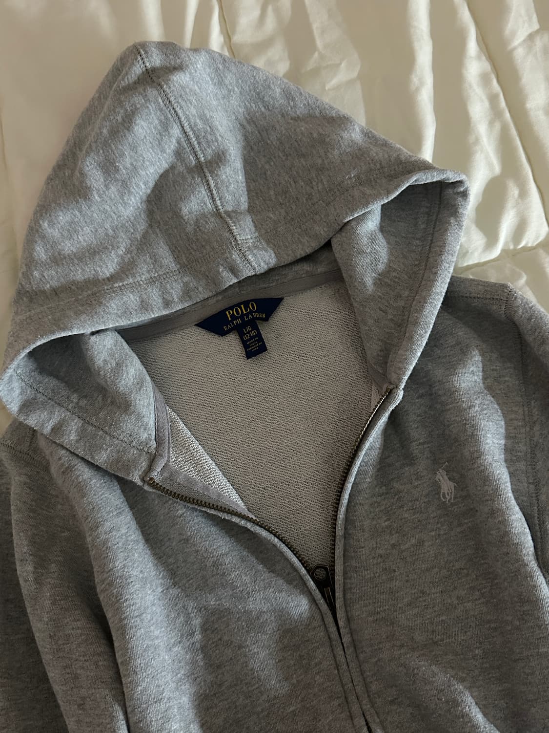 폴로 랄프로렌 후드집업 상품이미지4