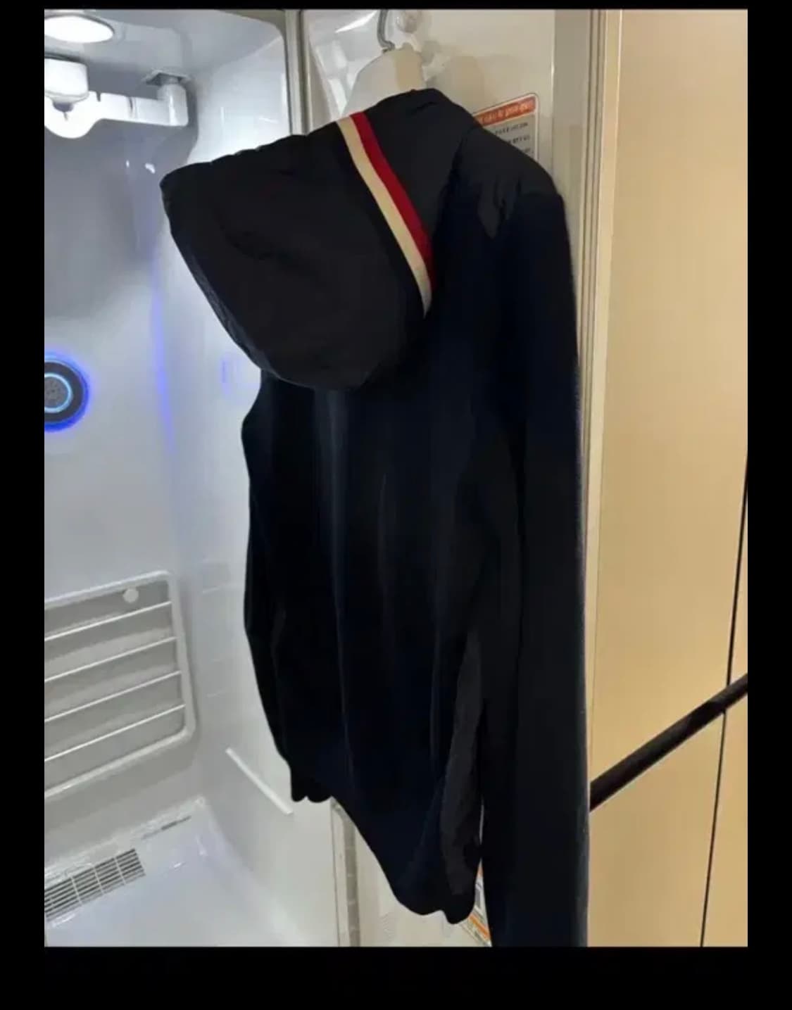 몽클레어 바람막이 네이비 M 상품이미지1