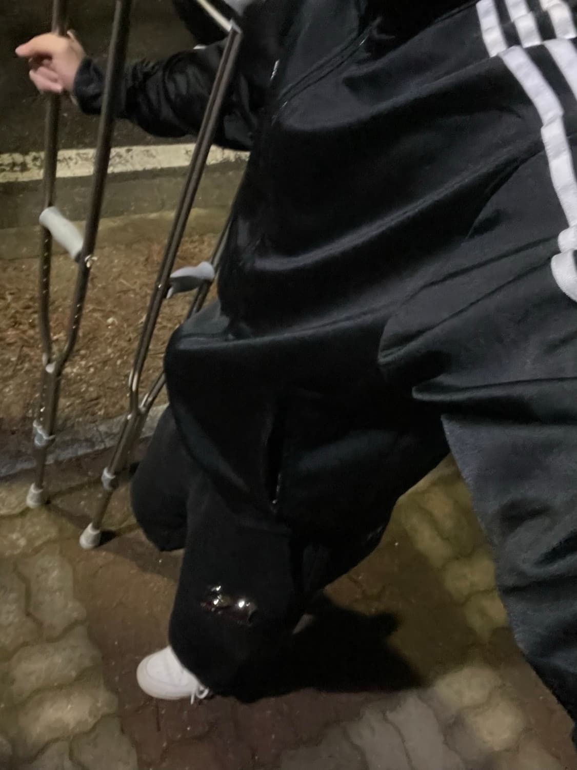 떠그클럽 스웻팬츠 2사이즈 상품이미지1