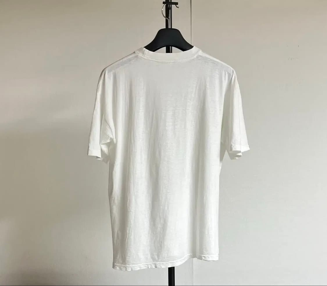 빈티지 레오나르도 다빈치 반팔 티셔츠 상품이미지2