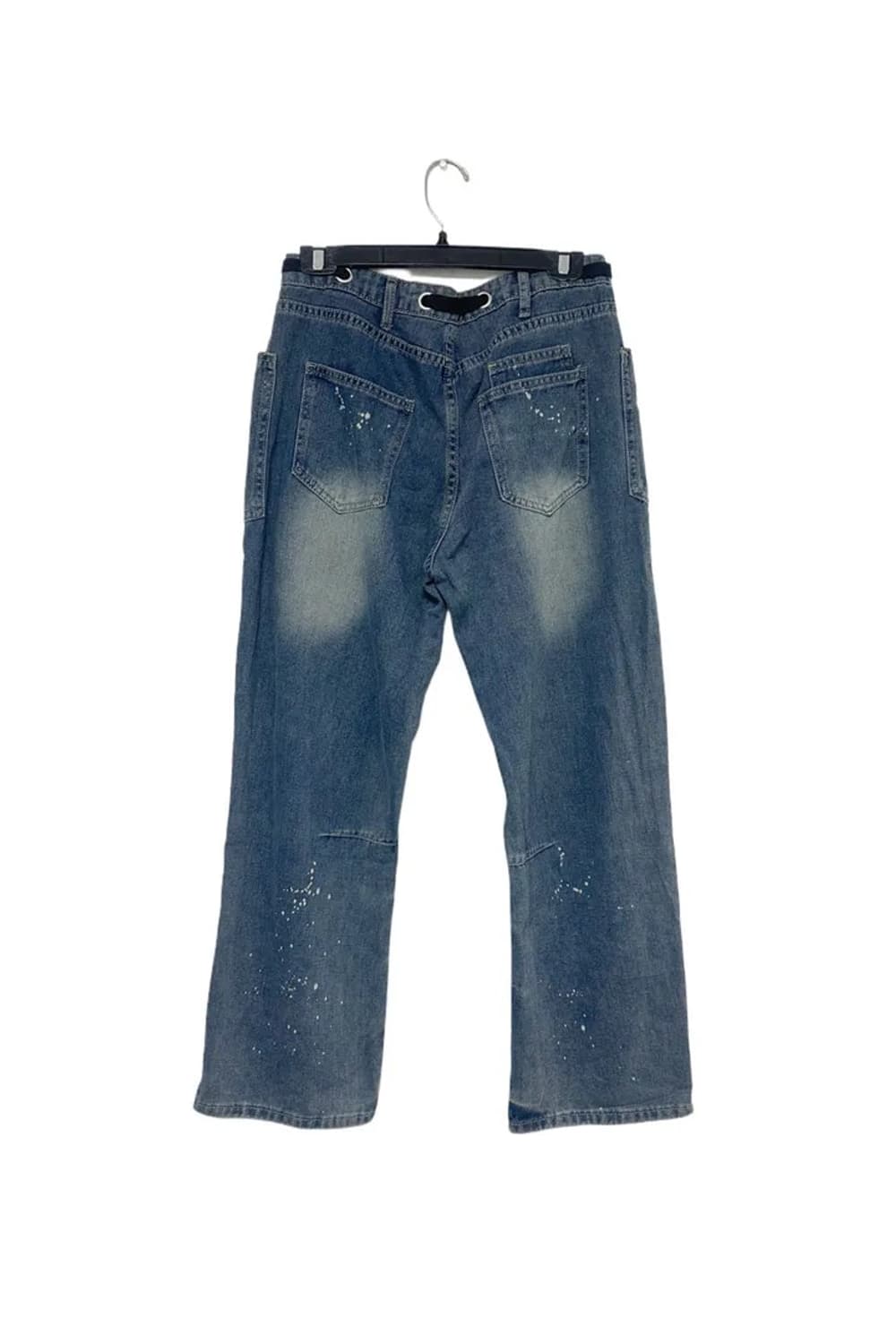 Vintage Stone draw jean 상품이미지8