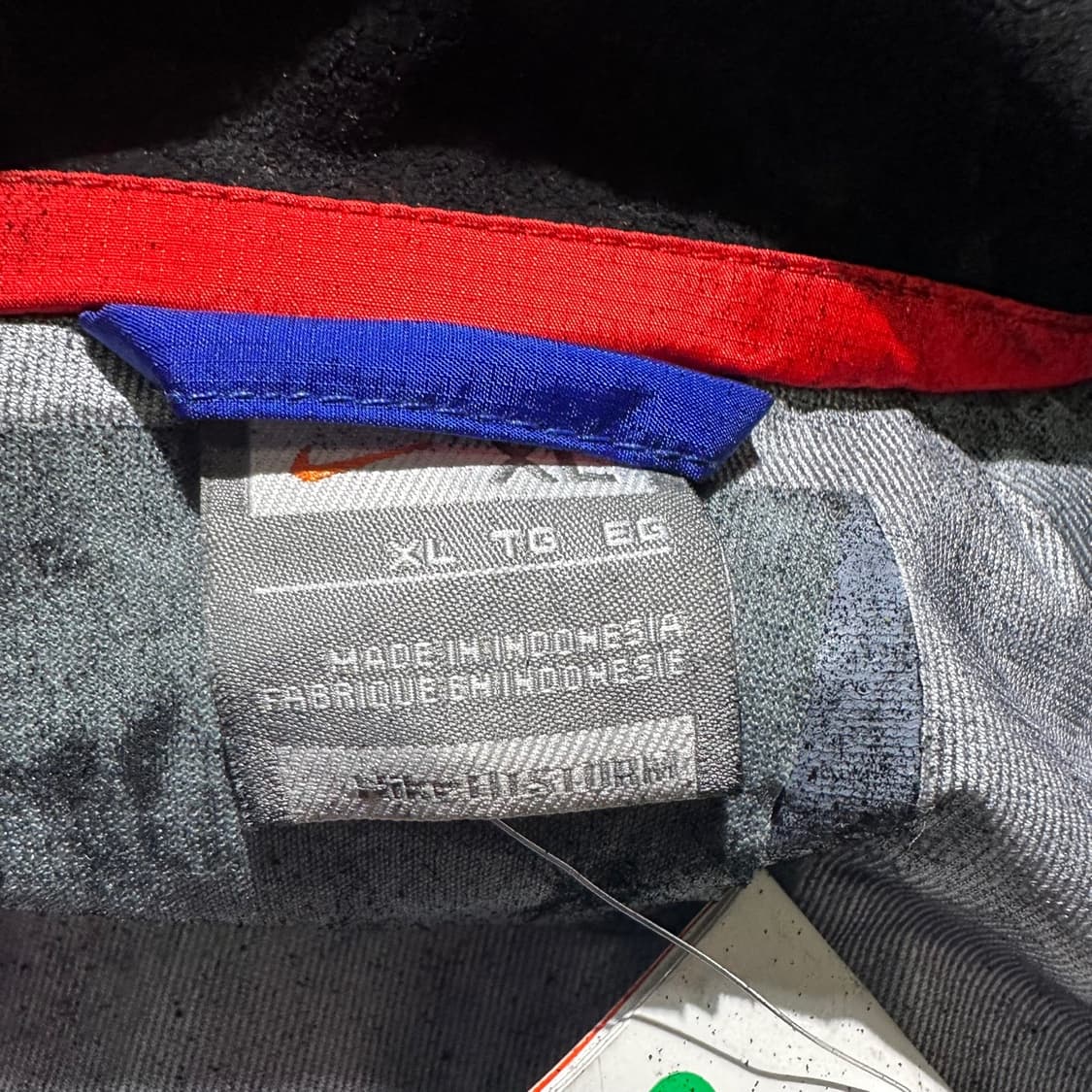 (새상품) 나이키 축구 국가대표 바람막이 자켓 상품이미지4