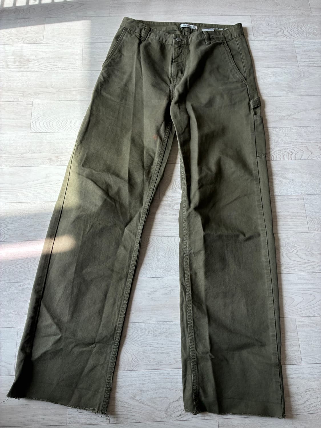 칼하트 우먼 팬츠 상품이미지2