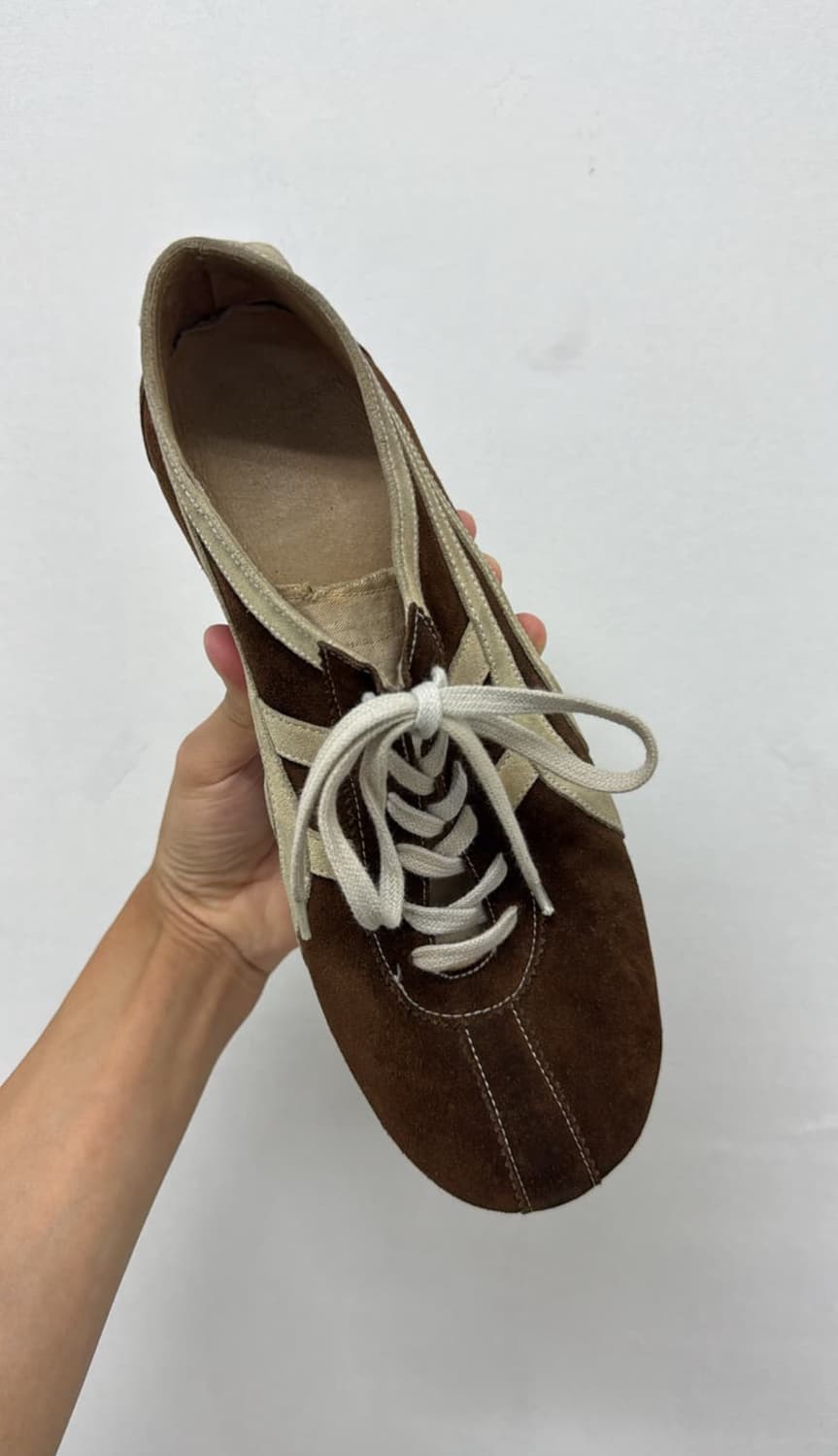 dreis van noten archive sneakers 상품이미지3