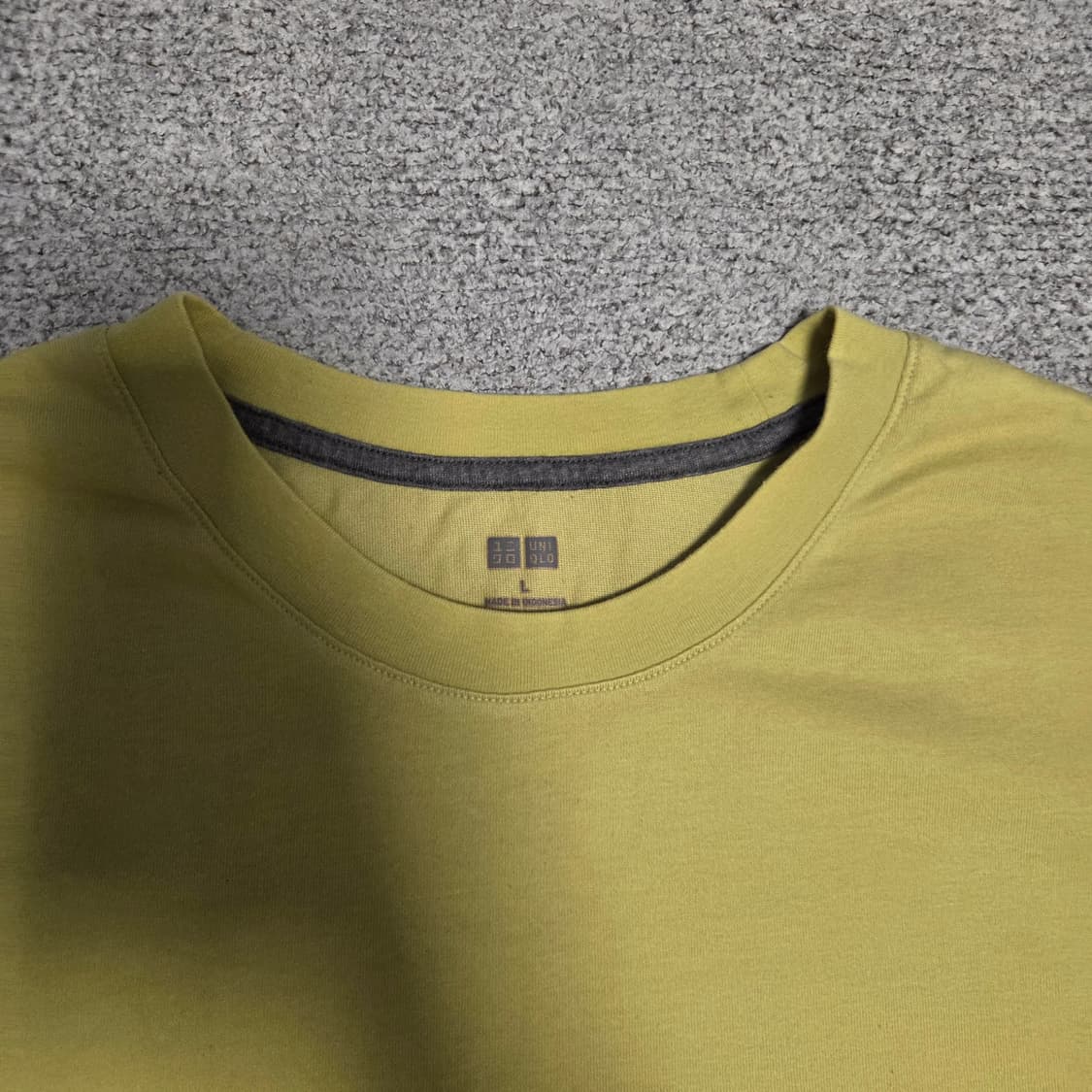 Uniqlo Airlism 반팔 티셔츠 L(100) 상품이미지3