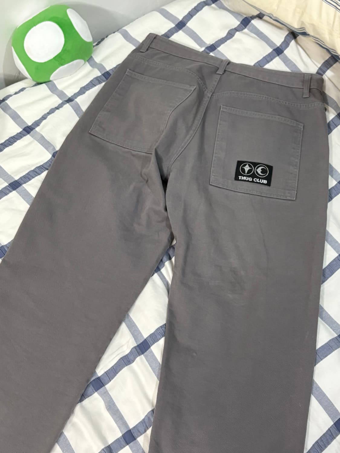 떠그클럽 떠그팬츠 L 상품이미지2