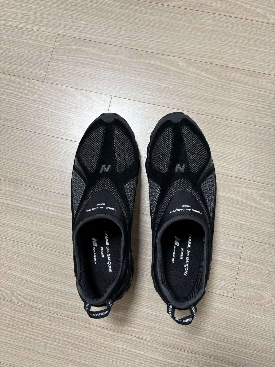(270) 뉴발란스 꼼데가르송 610  상품이미지1