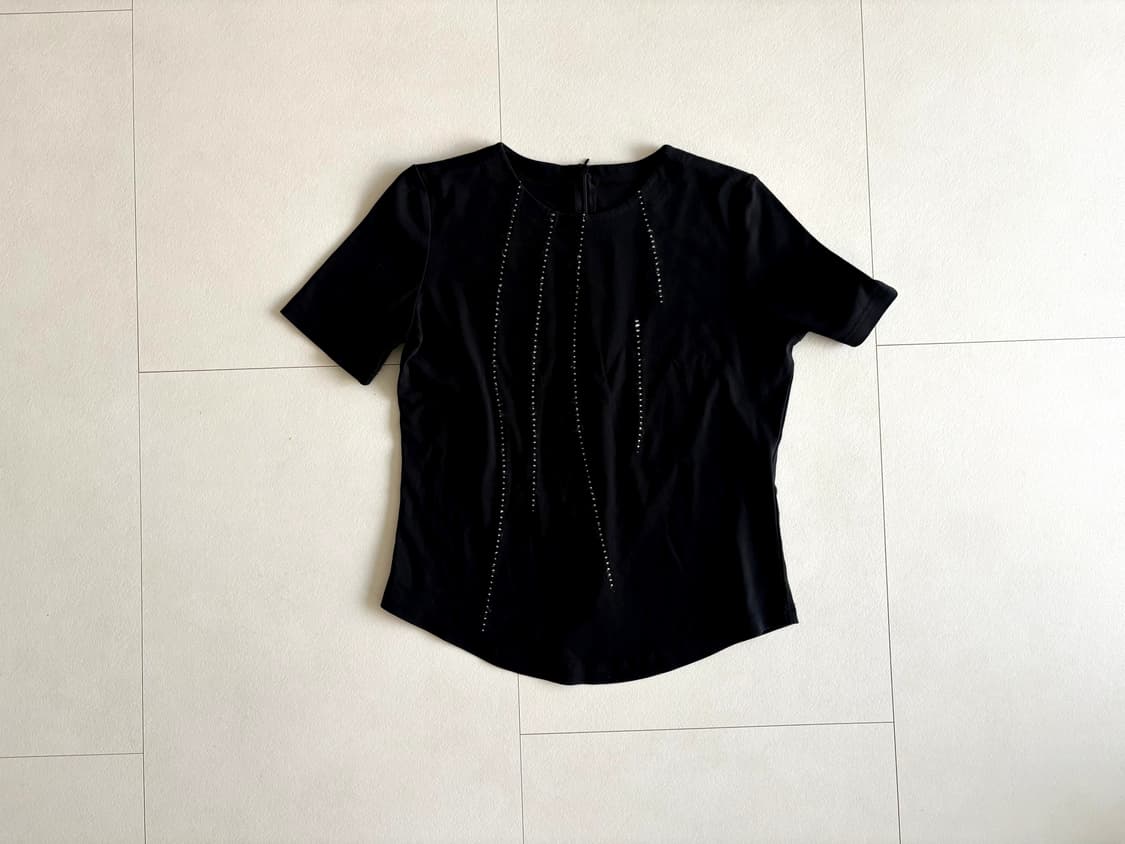 line black top 상품이미지1