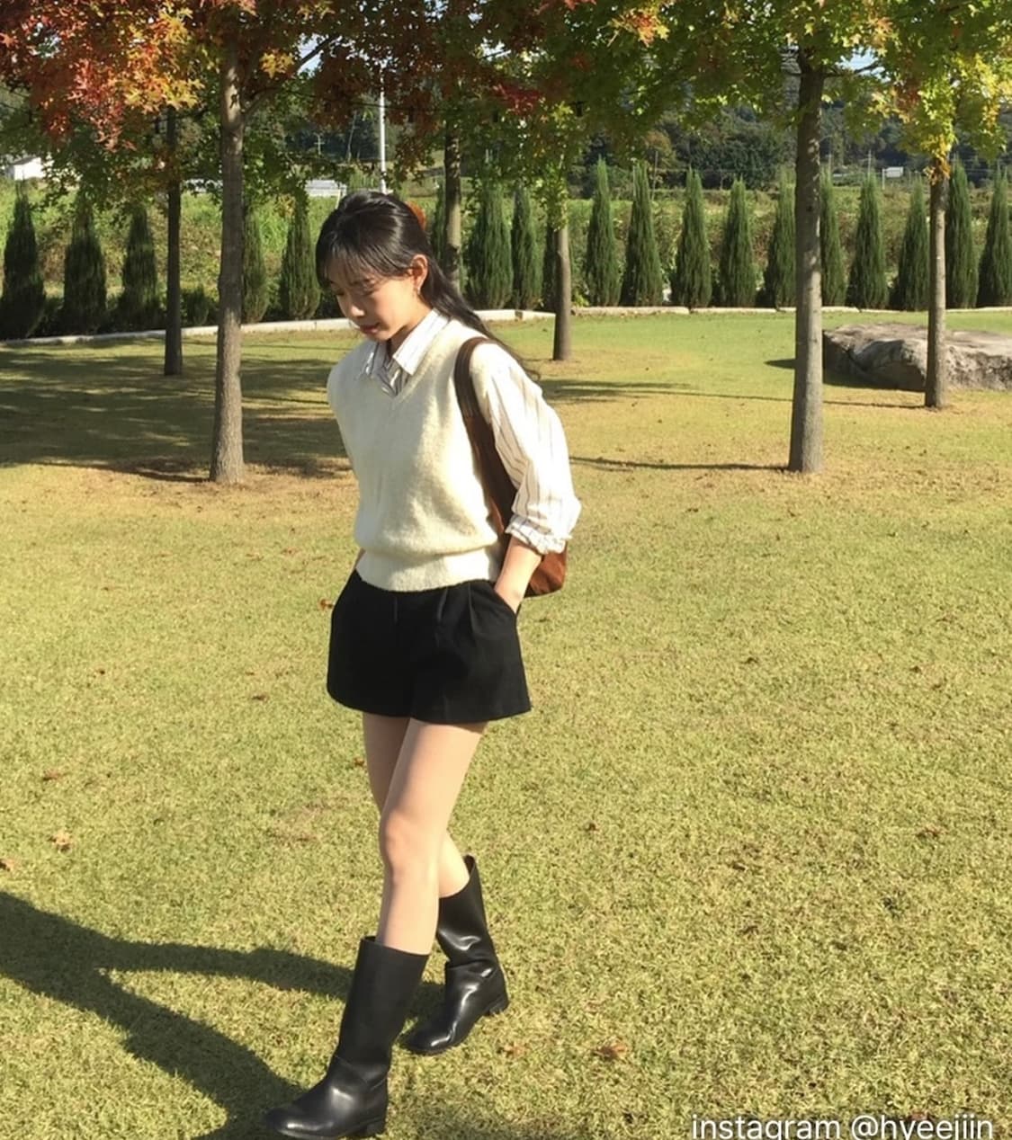 오브오브 미들부츠 240  상품이미지8