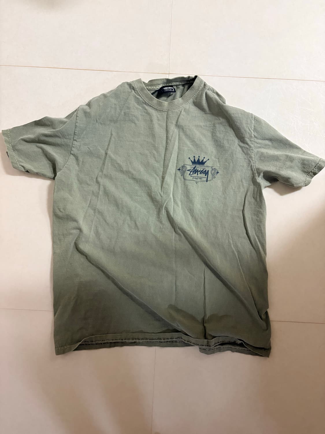 스투시 티셔츠 상품이미지1