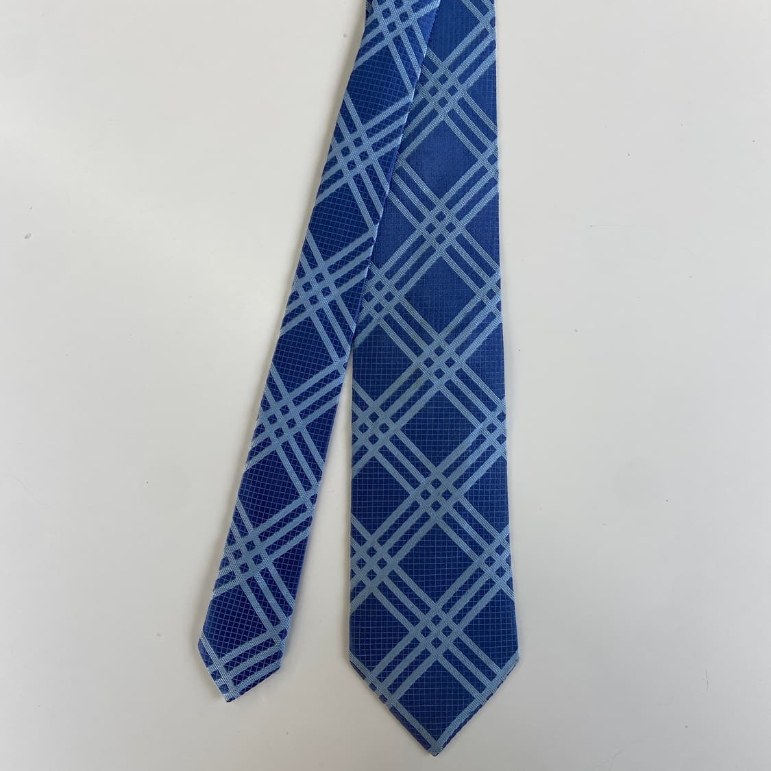 버버리 (Burberry) 노바체크 정품 명품넥타이 상품이미지1