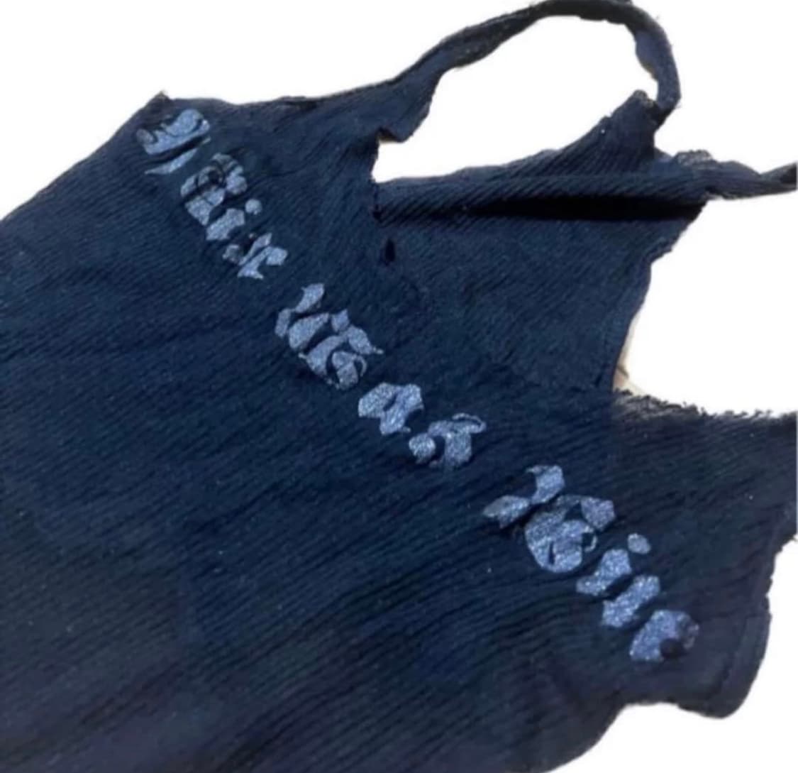 ifsixwasnine 슬리브리스 상품이미지3