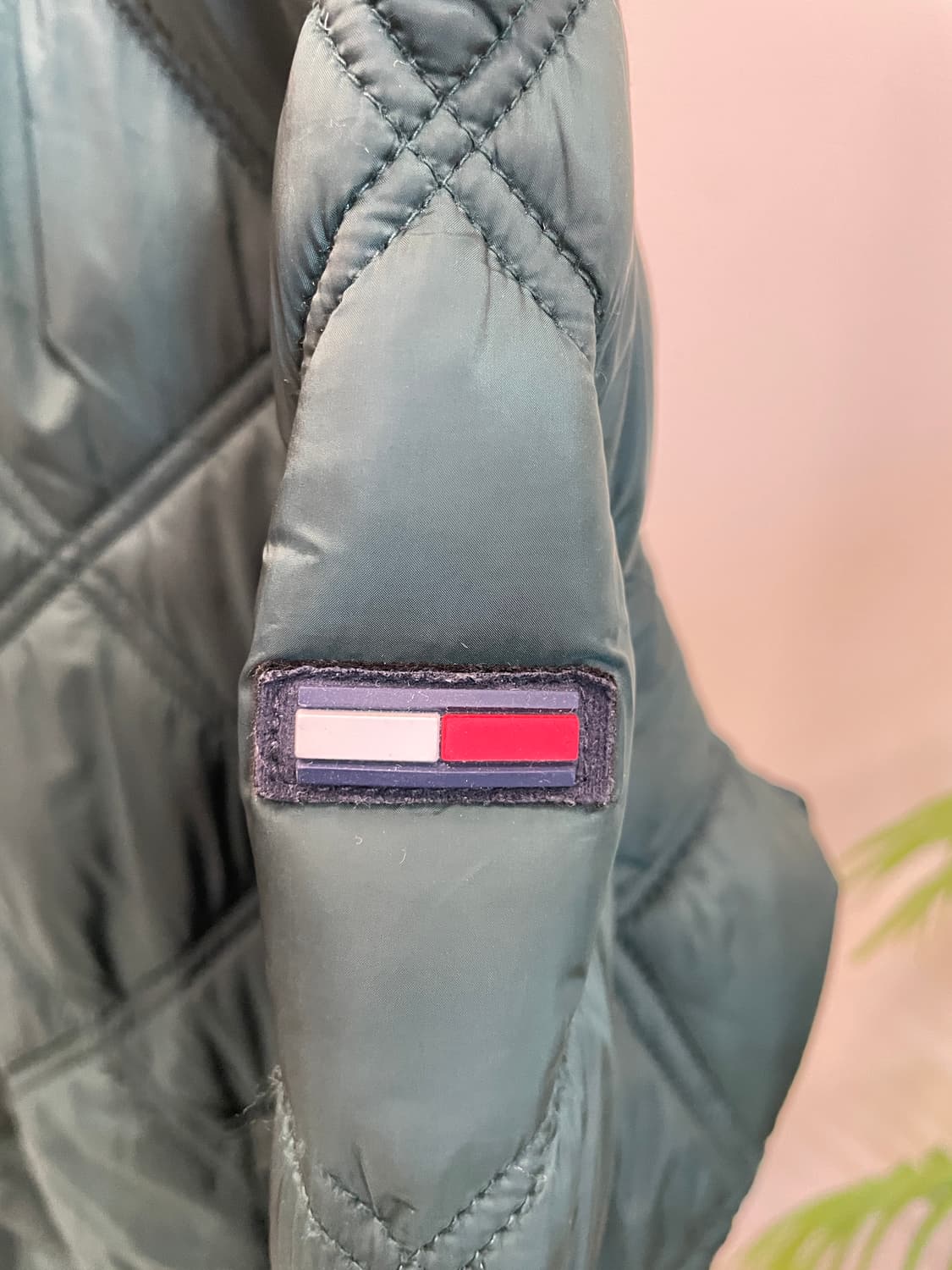 타미 힐피거 봄버자켓 상품이미지5